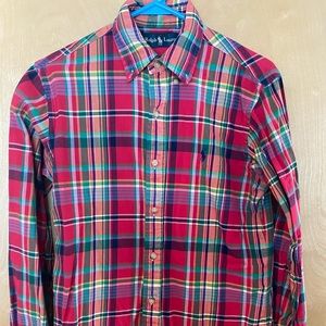 Polo Ralph Lauren Men’s Button Up